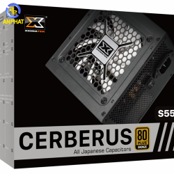 Nguồn máy tính Xigmatek CERBERUS S550 EN41138 