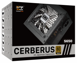 Nguồn máy tính Xigmatek CERBERUS S650 EN41145