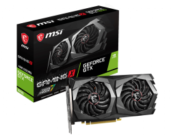 VGA MSI GEFORCE GTX 1650 GAMING X 4G 