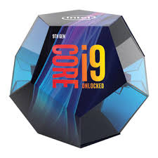 CPU Intel Core i9-9900KF 3.60Ghz Turbo up to 5.00GHz / 16MB / 8 Cores, 16 Threads / Socket 1151 / Coffee Lake