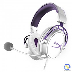 Tai nghe HyperX Cloud Alpha Purple