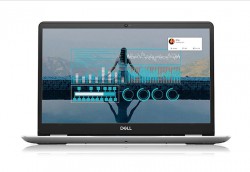 Laptop Dell Inspiron 5584 N5I5384W Silver