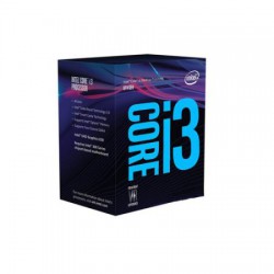CPU Intel Core i3 -9100F (3.6 GHzTurbo up to 4.20GHz / 4 nhân 4 luồng/ 6MB /Socket 1151)