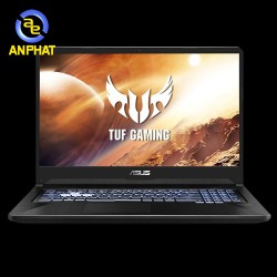 Laptop Asus TUF Gaming FX705DD-AU059T (17.3"FHD/AMD Ryzen 7-3750H/8GB DDR4/512GB SSD/GTX 1050 3GB/Win 10/2.6Kg