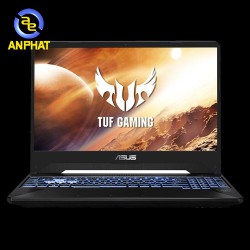 Laptop Asus TUF Gaming FX505DD-AL186T (15.6" FHD/AMD Ryzen 5-3550H/8GB DDR4/512GB SSD/GTX 1050 3GB/Win 10/2.2Kg