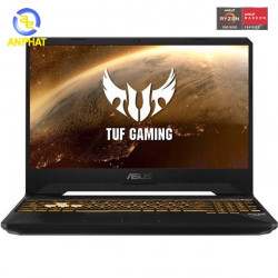 Laptop Asus TUF Gaming FX505DU-AL070T (15.6" FHD/ AMD Ryzen 7-3750H/8GB DDR4/512GB SSD/GTX 1660Ti 6GB/Win 10/2.2Kg