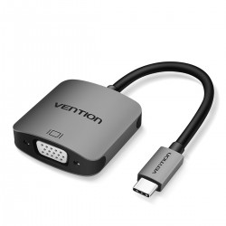 Cáp chuyển đổi Vention Type-C sang VGA CGMHA