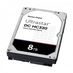 Ổ cứng HDD WD Enterprise Ultrastar DC HC320 8TB/ 7200rpm Sata 256MB - HUS728T8TALE6L4 