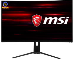 Màn hình máy tính MSI Optix MAG321CQR Cong 31.5Inch WQHD 144Hz Gaming