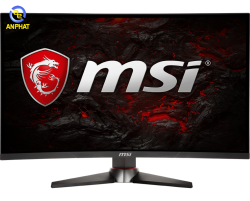 Màn hình máy tính MSI Optix MAG27CQ Cong 27 Inch WQHD 144Hz Gaming