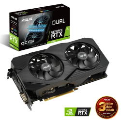 VGA ASUS DUAL-RTX2060-O6G-EVO 