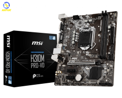 Mainboard MSI H310M PRO-VD PLUS 