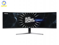 Màn hình máy tính Samsung LC49RG90SSEXXV 49inch QHD 120Hz Cong Dual QHD (5,120 x 1,440 )