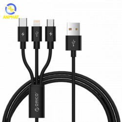 Cáp Sạc Orico UTS-12 ( màu ngẫu nhiên)