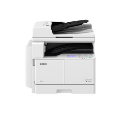 Máy photocopy đen trắng Canon IR2006N  (In đảo mặt, Scan ADF 2 mặt, Copy, A3, USB, LAN, WIFI)