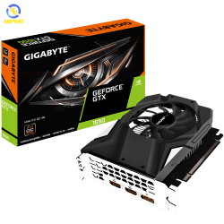 VGA GIGABYTE GeForce GTX 1650 MINI ITX OC 4G (GV-N1650IXOC-4GD)