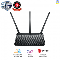 Router ASUS RT-AC53 Hai băng tần AC750