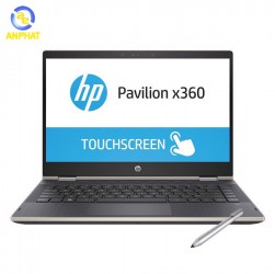 Laptop HP Pavilion x360 14-cd1020TU 5HV72PA
