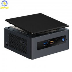 PC Intel NUC 8 NUC8i5BEH - BOXNUC8i5BEH6 (i5-8259U/Iris Plus 655 Graphics/Wi-Fi 5+Bluetooth)