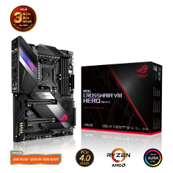 Mainboard ASUS ROG X570 CROSSHAIR VIII HERO (WI-FI) AM4 