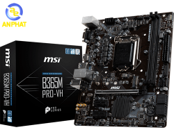 Mainboard MSI B365M PRO-VH 1151v2 Micro-ATX