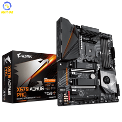 Mainboard GIGABYTE X570 AORUS PRO AM4 ATX 