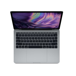 MacBook Pro MR9Q2 13inch Touch Bar Space Gray- 2018 
