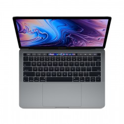 MacBook Pro MV962 13inch Touch Bar 256GB Space Gray- 2019