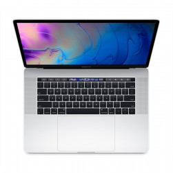 MacBook Pro MV932 15inch Touch Bar Silver- 2019