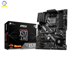 Mainboard MSI X570-A PRO