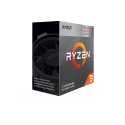 CPU AMD Ryzen 3 3200G (AMD AM4  - 4 Core - 4 Thread - Base 3.6Ghz - Turbo 4.0Ghz - Cache 6MB)