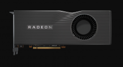 VGA AMD Radeon RX 5700 XT 8GB GDDR6