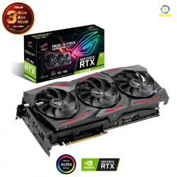 VGA ASUS ROG Strix GeForce RTX 2070 SUPER OC edition 8GB GDDR6 (ROG-STRIX-RTX2070S-O8G-GAMING)