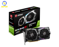 VGA MSI GeForce GTX 1660 Ti GAMING X 6G 