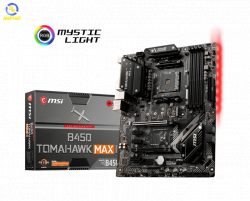 Mainboard MSI B450 TOMAHAWK MAX II