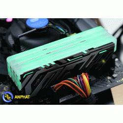 Ram GALAX GAMER II RGB 8GB (1x8GB) DDR4 2666Mhz