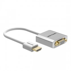 Cáp chuyển đổi HDMI to VGA Vention ACAA