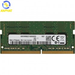 Ram Kingmax DDR4 4G bus 2666 for notebook