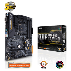 Mainboard ASUS TUF B450-PRO GAMING