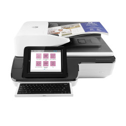 Máy scan HP ScanJet Ent Flow N9120 fn2 Scanner_(L2763A)