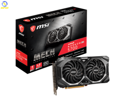 VGA MSI RADEON RX 5700 MECH OC 8GB GDDR6
