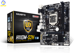 Mainboard GIGABYTE H110M-S2H Socket 1151 m-ATX