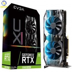 VGA EVGA GeForce RTX 2060 SUPER XC ULTRA GAMING 8GB GDDR6 (08G-P4-3163-KR)