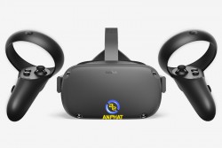 Kính thực tế ảo Oculus Quest 128GB