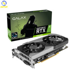 VGA GALAX GeForce RTX 2060 SUPER (1-Click OC) 8GB GDDR6 (26ISL6HP39SS)