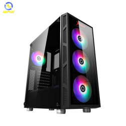 PCAP Hades 3.0 (B450/R5 3600/16GB RAM/RX 6700XT/250GB SSD/750W)