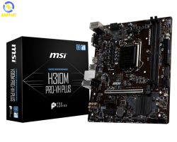 Mainboard MSI H310M PRO-VH PLUS 1151v2 m-ATX