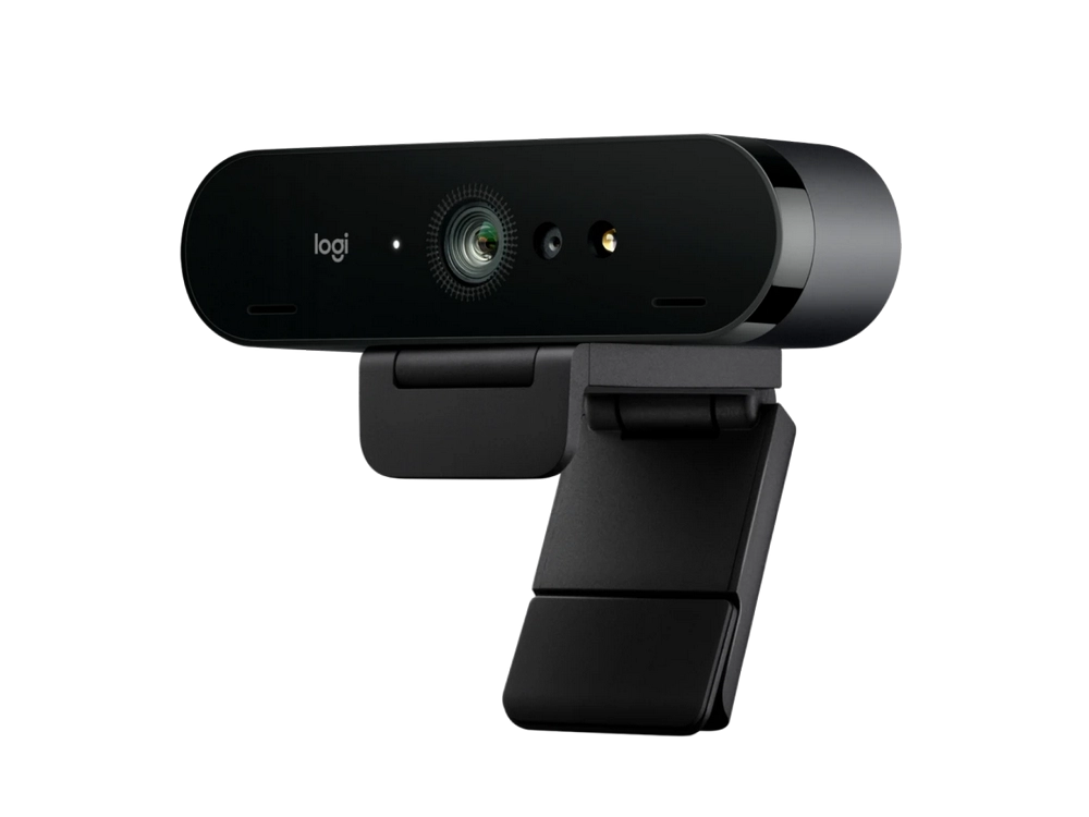 Webcam Logitech BRIO Ultra HD Pro Ultra HD 4K 960-001723