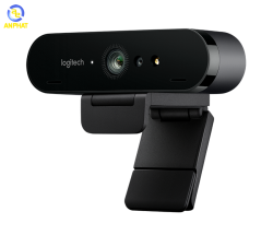 Webcam Logitech BRIO Ultra HD Pro Ultra HD 4K 960-001105