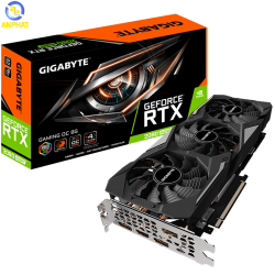 VGA GIGABYTE GeForce RTX 2080 SUPER GAMING OC 8G (GV-N208SGAMING OC-8GC)